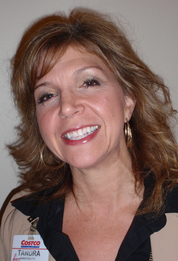 Tandra Vandenberg - Costco